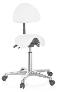 Sedia da ufficio ergonomica con altezza regolabile