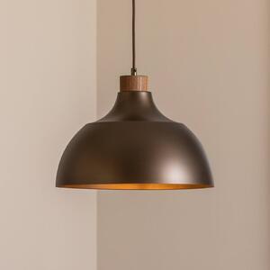 Lampada a sospensione Kaitt Envostar, dimmerabile, Marrone / Ruggine, Soggiorno / Sala da pranzo, Metallo, Scandinavo, Lampada a sospensione