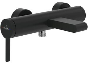 Villeroy & Boch EH - Rubinetto per vasca da bagno serie Dawn 274x111x186 mm nero opaco, 1 pezzo