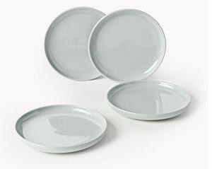 Servizio di piatti in porcellana Nessa, 4 persone (12 pz)