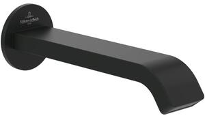 Villeroy & Boch Rubinetto per vasca da bagno serie Dawn 60x60x201 mm nero opaco, 1 pezzo