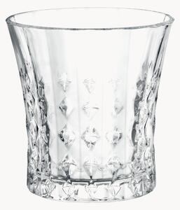 Set di 6 bicchieri Josephine