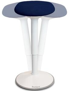 Sedia da ufficio ergonomica con altezza regolabile