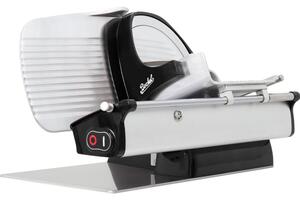 Affettatrice domestica BERKEL modello Home Line 250 mm 660x340xh284 mm - kg 14,50 in lega di alluminio leggero colore nero