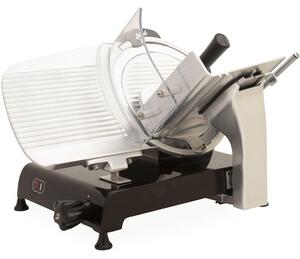 Affettatrice Elettrica domestica BERKEL RED LINE lama da 300 mm 63,5x47.5xh48,0 cm- peso 27 kg Affilatoi Incluso colore nero