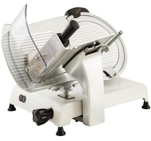 Affettatrice Elettrica domestica BERKEL RED LINE lama da 300 mm 63,5x47.5xh48,0 cm- peso 27 kg Affilatoi Incluso colore bianco