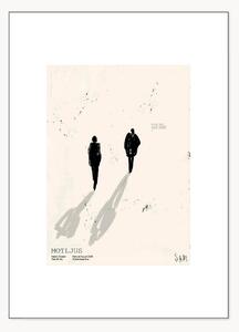 Poster Motljus