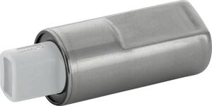 Sedile WC ammortizzato Geberit, a destra, per AquaClean 8000/8000 plus, Sela, Alba, 1 pz