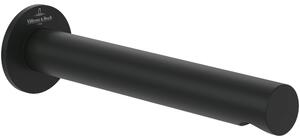 Villeroy & Boch Rubinetto per vasca da bagno serie Loop & Friends 60x60x225 mm nero opaco, 1 pezzo