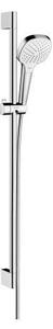 Set doccia hansgrohe Croma Select E Vario/Unica 900 mm bianco/cromo, 1 pz