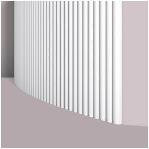 NMC CANELÉ S FLEX ARSTYL Noel Marquet pannello flessibile per pareti pannello acustico 2 m