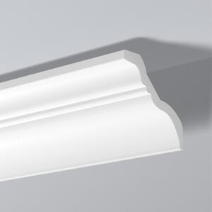 Modanatura per soffitto NMC TI NOMASTYL Noel Marquet Modanatura decorativa modanatura decorativa modanatura classica colore bianco 2 m
