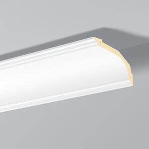 Modanatura per soffitto NMC Z17 ARSTYL Noel Marquet Modanatura decorativa classica bianca 2 m