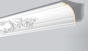 Modanatura per soffitto NMC Z41 ARSTYL Noel Marquet Modanatura decorativa modanatura decorativa modanatura classica colore bianco 2 m