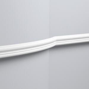 Rivestimento NMC Z13 Flex ARSTYL Noel Marquet Rivestimento decorativo flessibile Rivestimento decorativo moderno bianco 2 m
