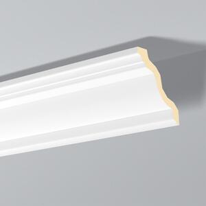 Modanatura per soffitto NMC Z22 ARSTYL Noel Marquet Modanatura decorativa classica bianca 2 m