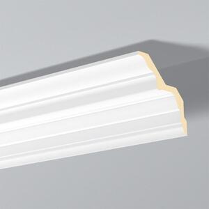 Modanatura per soffitto NMC Z24 ARSTYL Noel Marquet Modanatura decorativa classica bianca 2 m