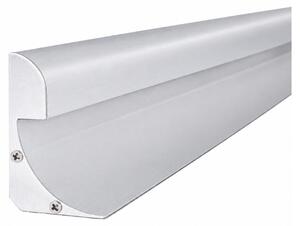 Striscia LED V-TAC - kit di montaggio - IP20 - argento