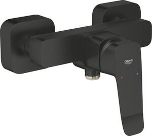 GROHE DICE Shower Mixer - Matte Black