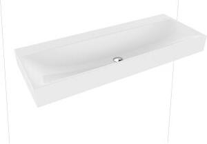 KALDEWEI SILENIO lavabo a parete bianco alpino