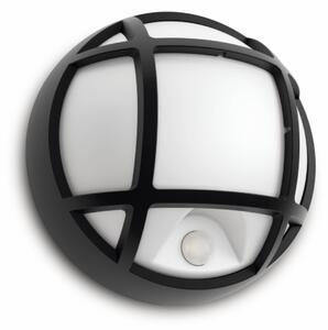 Philips 17319/30/16 - Applique a LED da esterno con sensore EAGLE 1xLED/3W