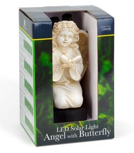 Lampada solare a LED/1,2V 300 mAh IP44 angelo