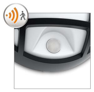 Philips 17319/30/16 - Applique a LED da esterno con sensore EAGLE 1xLED/3W