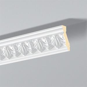 Modanatura per soffitto NMC Z8 ARSTYL Noel Marquet Modanatura decorativa modanatura decorativa classica bianca 2 m