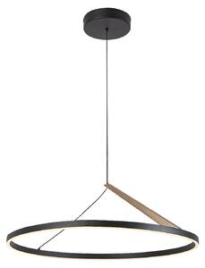 Rabalux 72352 Lampade a sospensione Renara nero/metallo dorato