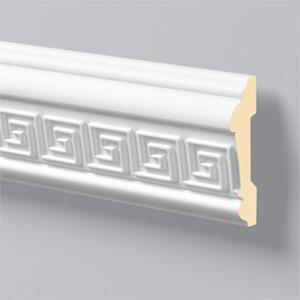 Rivestimento murale NMC Z31 ARSTYL Noel Marquet Trim Decorativo Trim Moderno Bianco 2 m