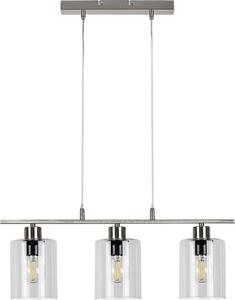 Rabalux 3580 - Lampadario a sospensione con filo MIROSLAW 3xE27/40W/230V