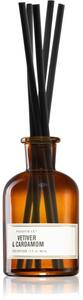 Paddywax Apothecary Vetiver & Cardamom diffusore di aromi con ricarica 88 ml