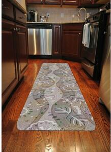 Runner lavabile 58x140 cm Wavy - Oyo Concept