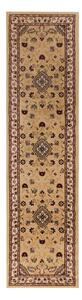 Passatoia beige 60x230 cm Sherborne - Flair Rugs