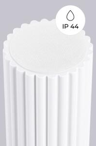 Sollux SL.1708 - Plafoniera da bagno HALO 1xG9/8W/230V IP44 bianco