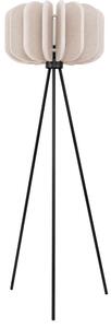 Sollux SL.1863 - Lampada da terra MULA 1xE27/15W/230V color crema