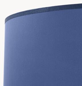 Sollux SL.1906 - Lampada da terra NATT 1xE27/15W/230V blu