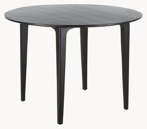Tavolo rotondo in legno di mango Archie Ø110 cm