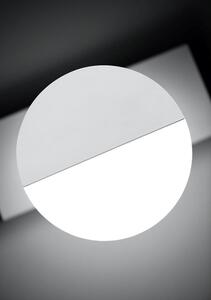 Lampada da parete a LED bianca Sing - Candellux Lighting