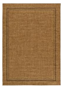 Tappeto marrone per esterni 120x170 cm Guinea Natural - Universal