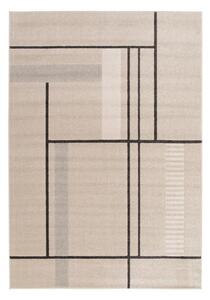 Tappeto beige 120x170 cm Domus - Universal