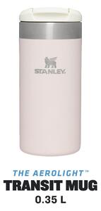 Tazza termica rosa da 350 ml - Stanley