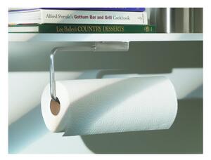 Supporto in metallo per asciugamani di carta, lunghezza 30,5 cm Swivel - iDesign