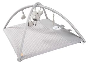 Tappeto da gioco per bambini grigio chiaro Roba style - Roba