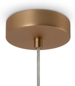 Maytoni MOD321PL-01G1 - Lampadario a sospensione con filo BASIC 1xE14/40W/230V oro