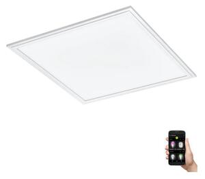 Eglo 34037 - Plafoniera LED dimmerabile SALOBRENA-CL LED/20W/230V bianco