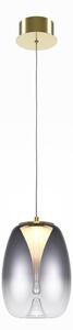 Maytoni MOD282PL-L8G3K - Lampadario LED a sospensione con filo SPLASH LED/7W/230V 3000K oro