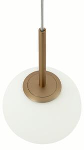 Maytoni MOD321PL-01G1 - Lampadario a sospensione con filo BASIC 1xE14/40W/230V oro