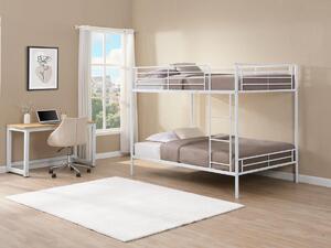 Letto a castello 2 x 120 x 190 cm Bianco - DUOTIS II
