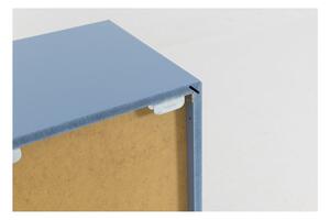 Scaffale modulare blu 70x36 cm Z Cube - Tenzo
